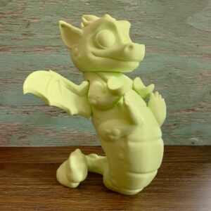 Dragon Pen Holder