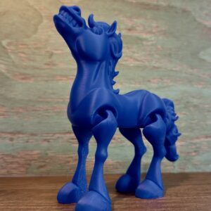 Smug Articulated Horse