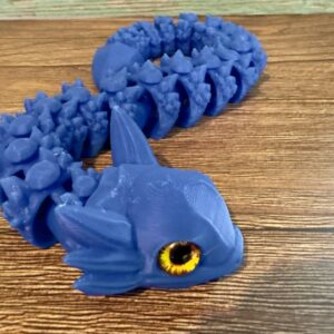 Articulated Snake - Hypnotic Flexi Serpent