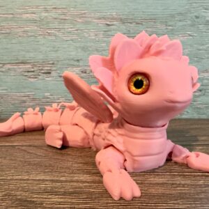 Articulated Blossom Dragon