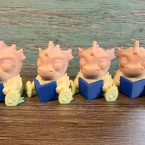 Little Reading Dragon