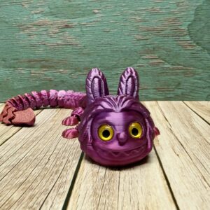 Articulated Longbubu Snake