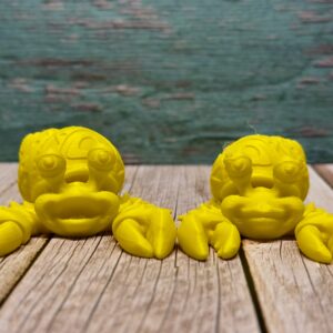 Articulated Flexi Crab