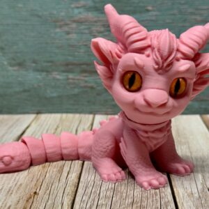 Articulated Chimera Pup