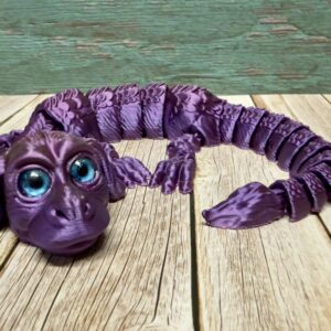 Articulated Luck Dragon