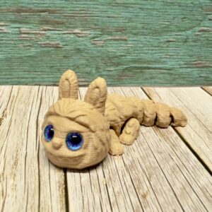 Mini Articulated Longbubu